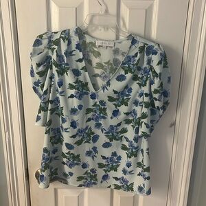 Sugarlips blouse, size small